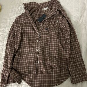 Boys brand new flannel